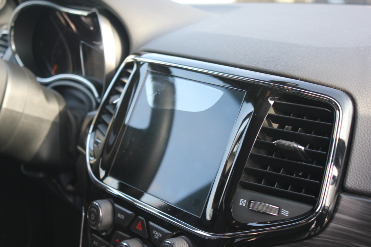 Jeep Grand Cherokee Limited 4WD 2019