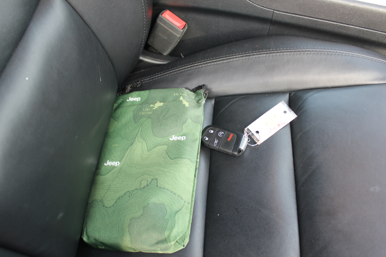 Jeep Grand Cherokee Limited 4WD 2019