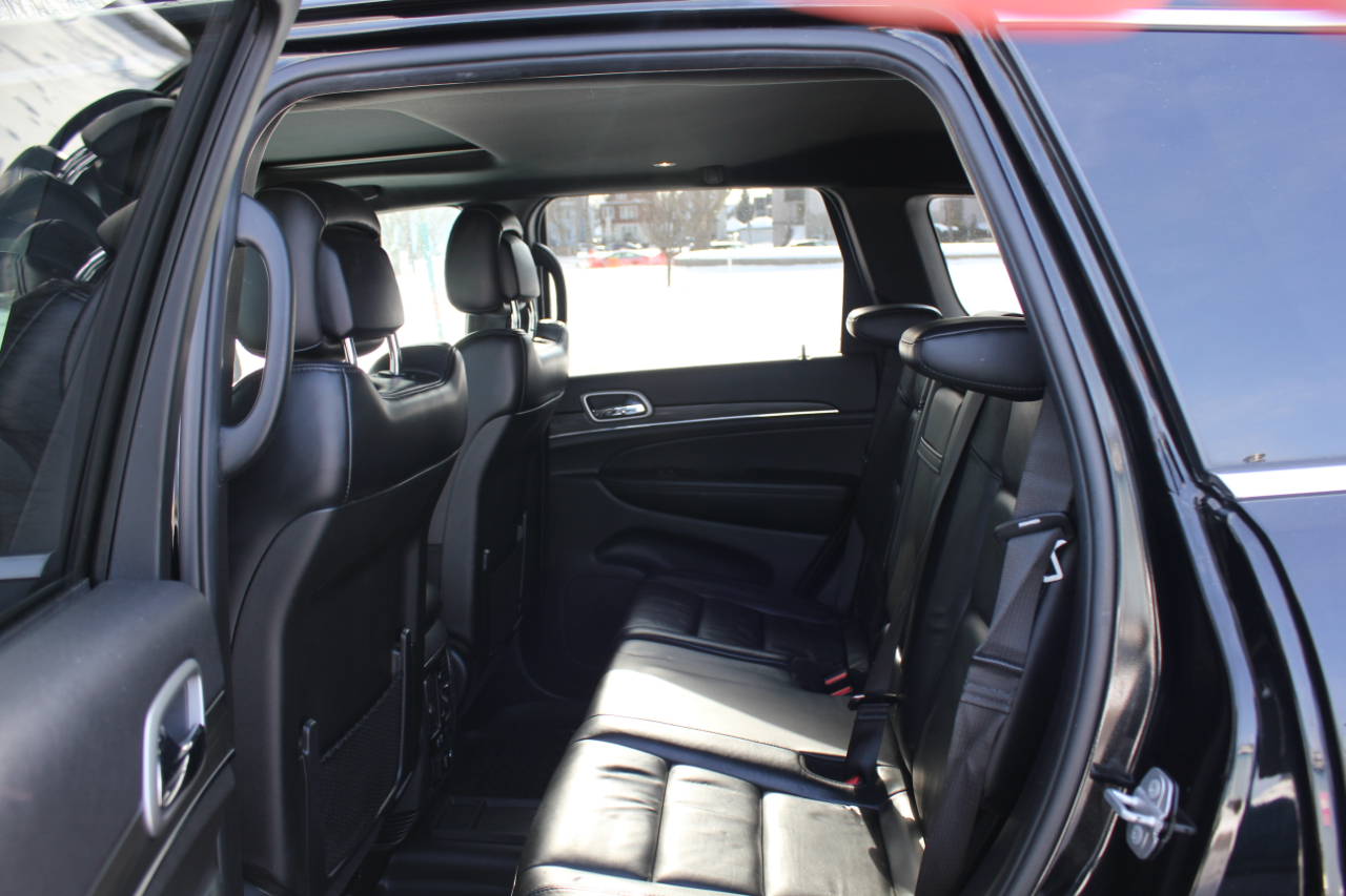 Jeep Grand Cherokee Limited 4WD 2019