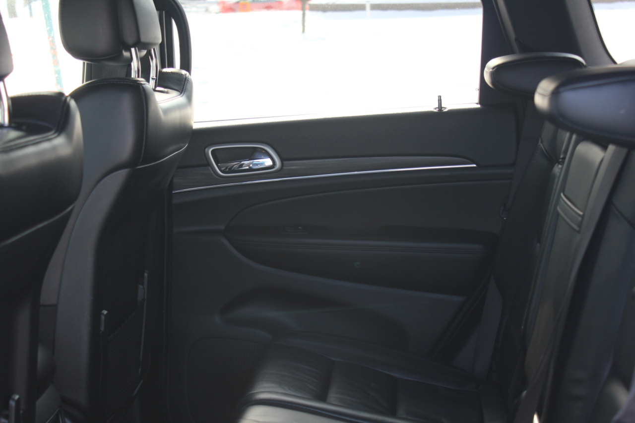 Jeep Grand Cherokee Limited 4WD 2019