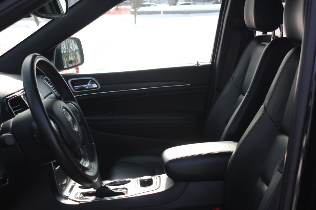 Jeep Grand Cherokee Limited 4WD 2019