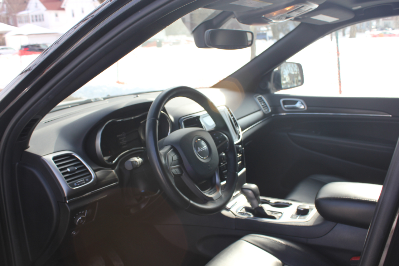 Jeep Grand Cherokee Limited 4WD 2019