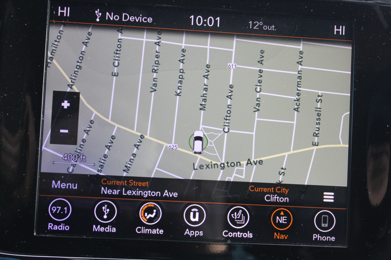 Jeep Grand Cherokee Limited 4WD 2019