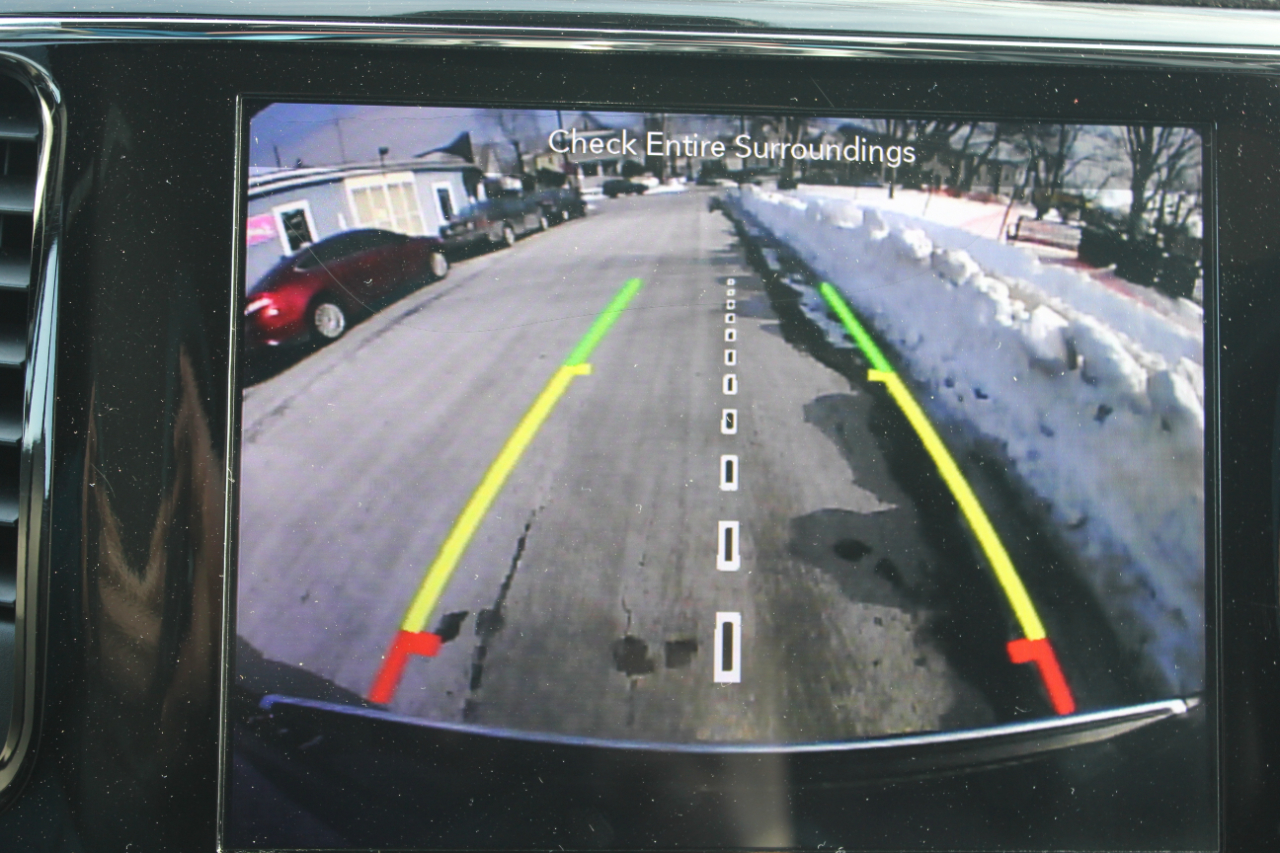 Jeep Grand Cherokee Limited 4WD 2019