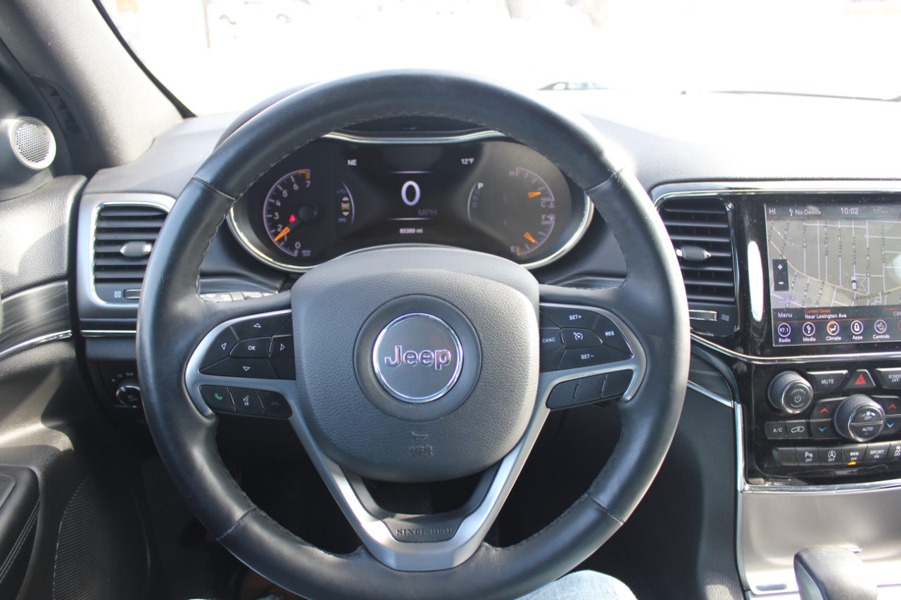 Jeep Grand Cherokee Limited 4WD 2019