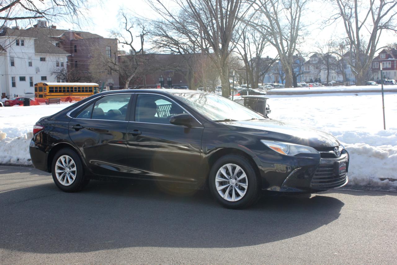 Toyota Camry LE 2015