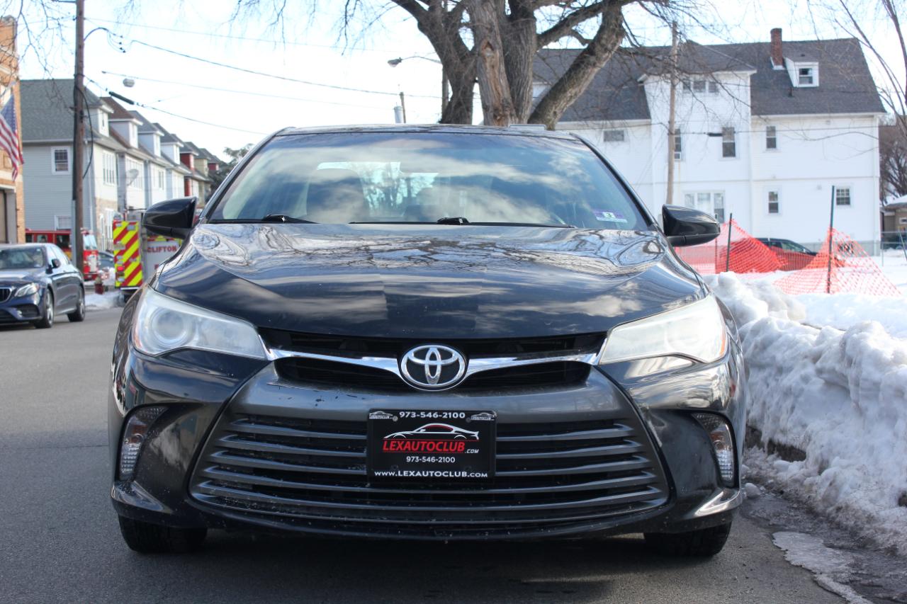 Toyota Camry LE 2015