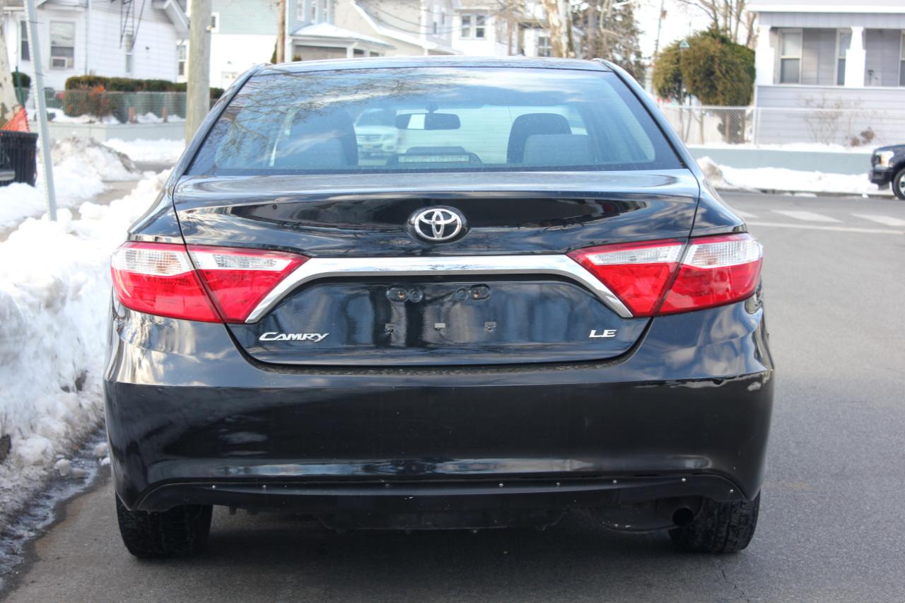Toyota Camry LE 2015
