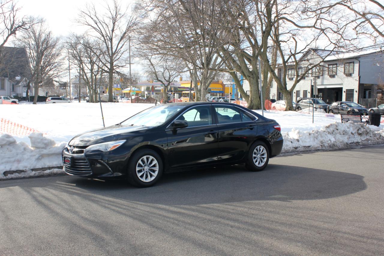 Toyota Camry LE 2015