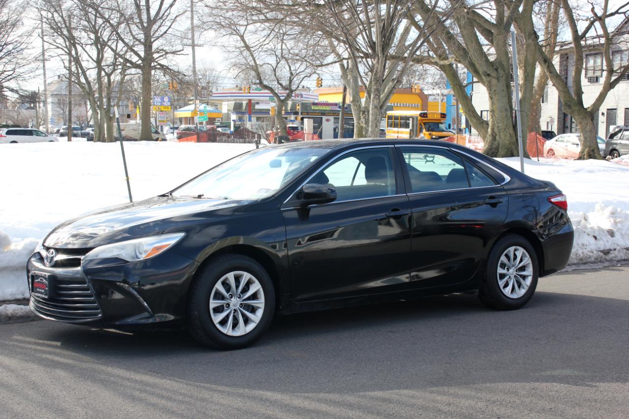 Toyota Camry LE 2015