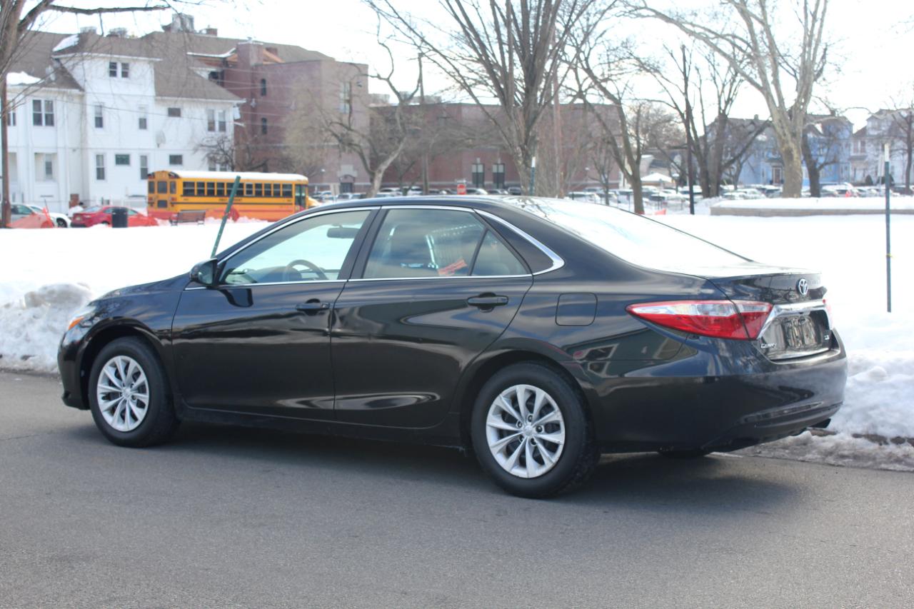 Toyota Camry LE 2015