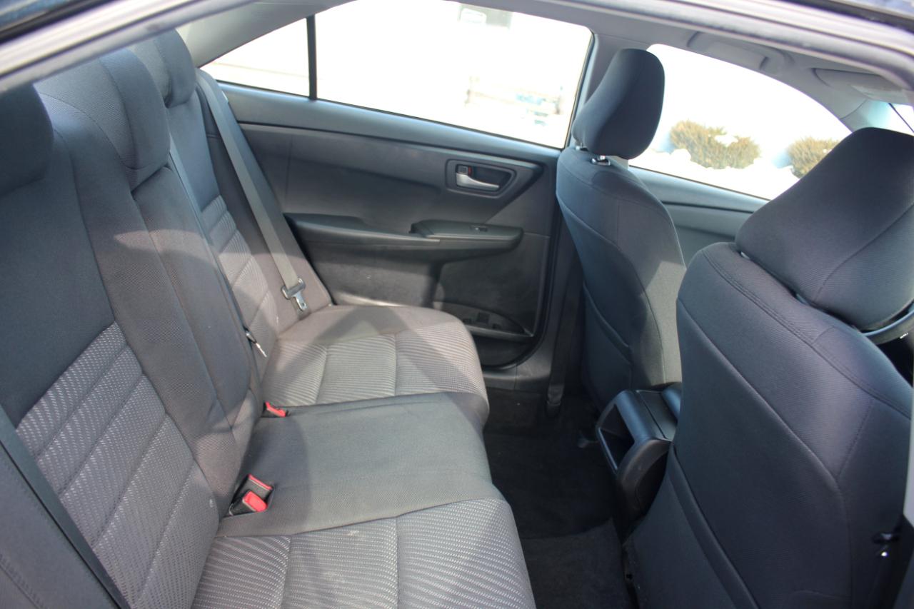 Toyota Camry LE 2015