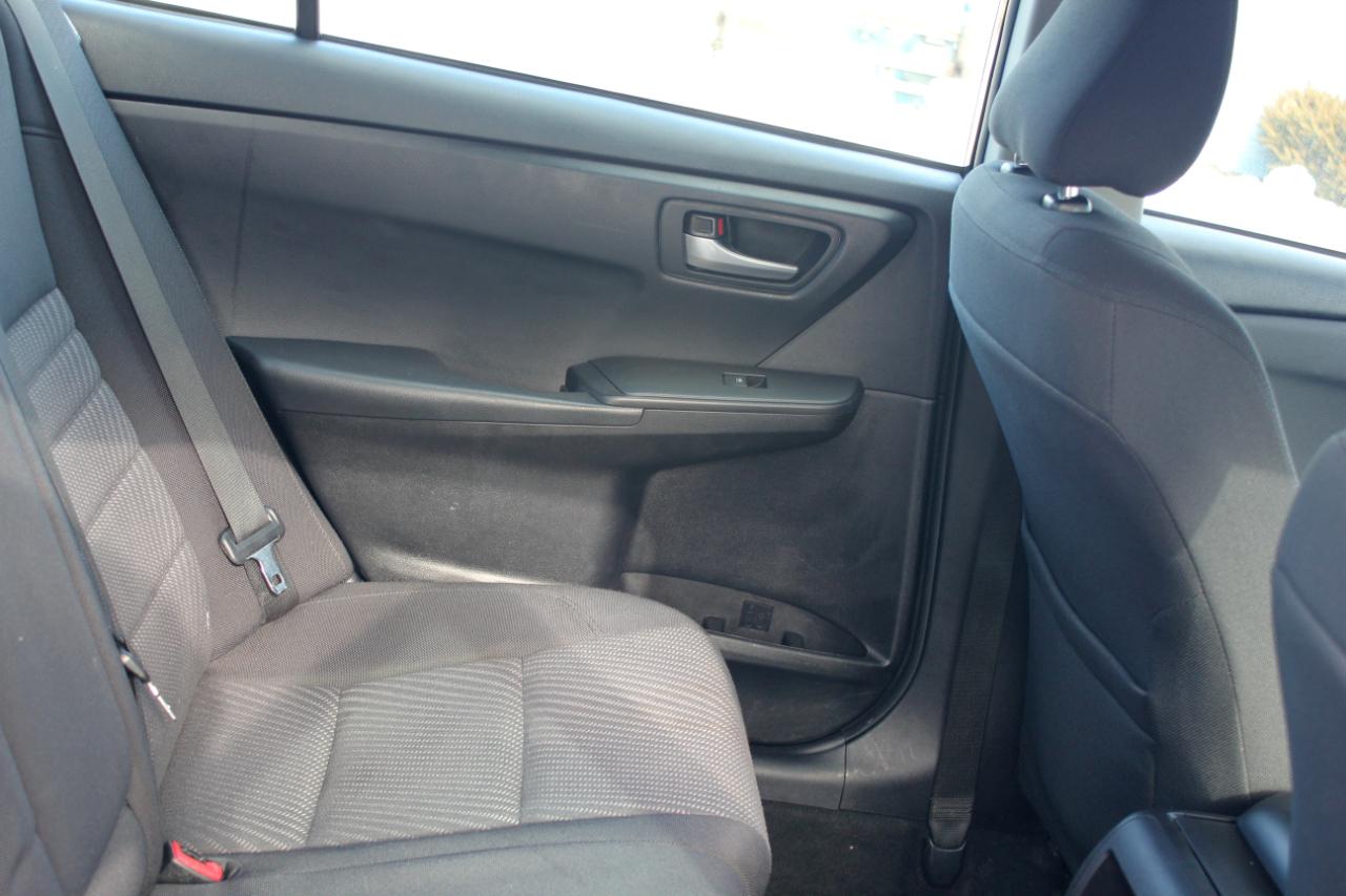 Toyota Camry LE 2015