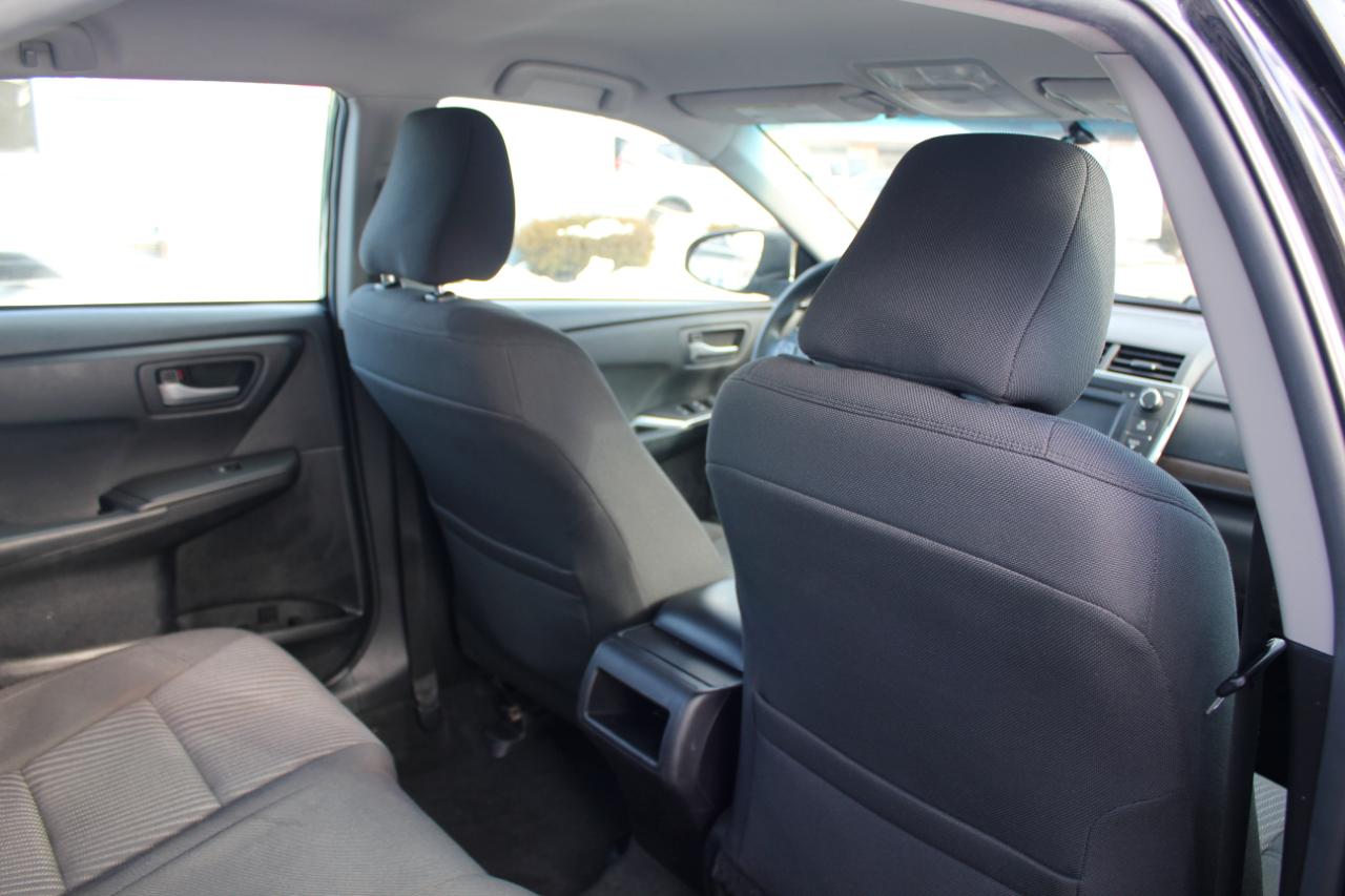 Toyota Camry LE 2015