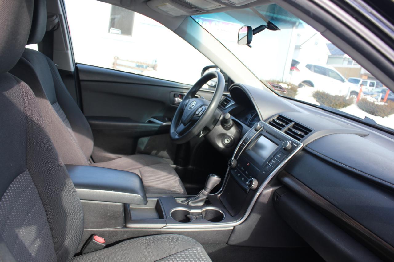 Toyota Camry LE 2015