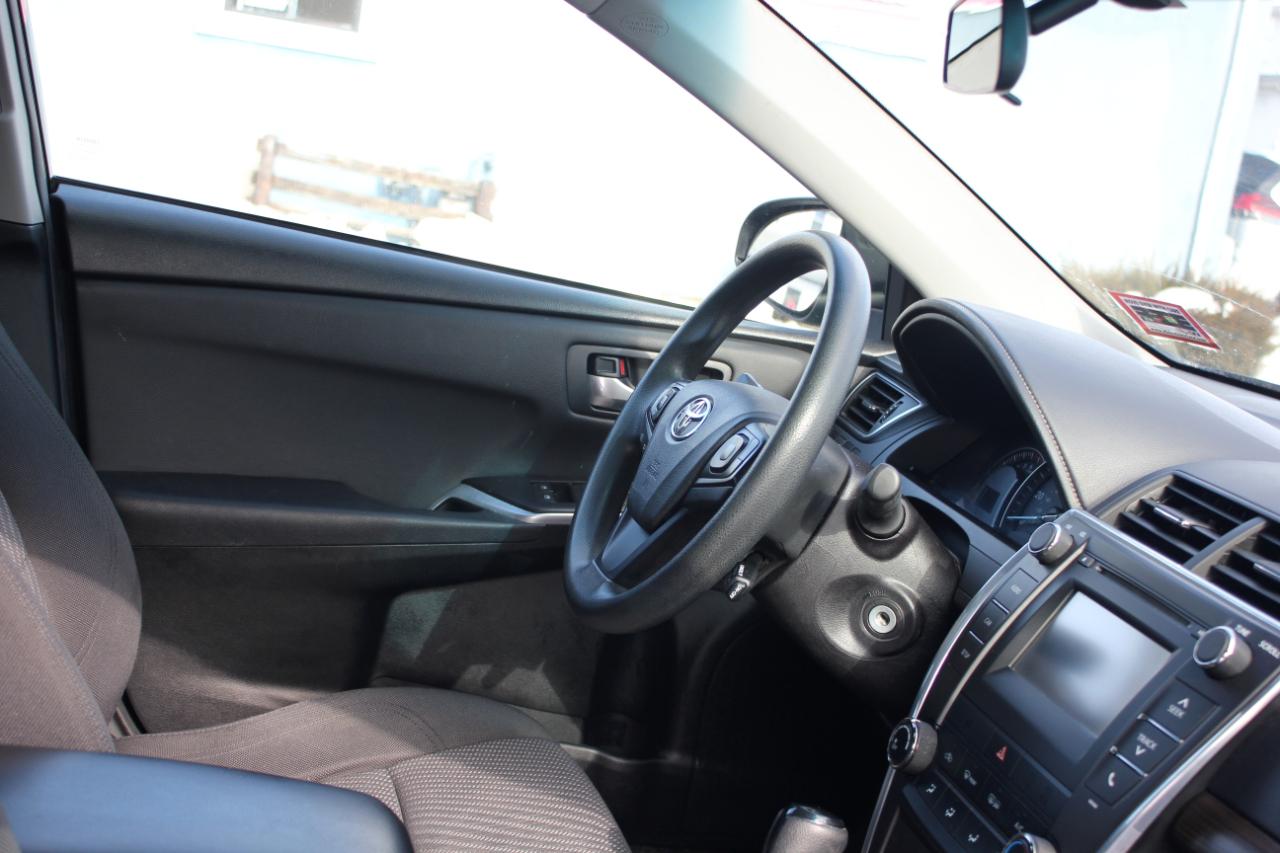Toyota Camry LE 2015