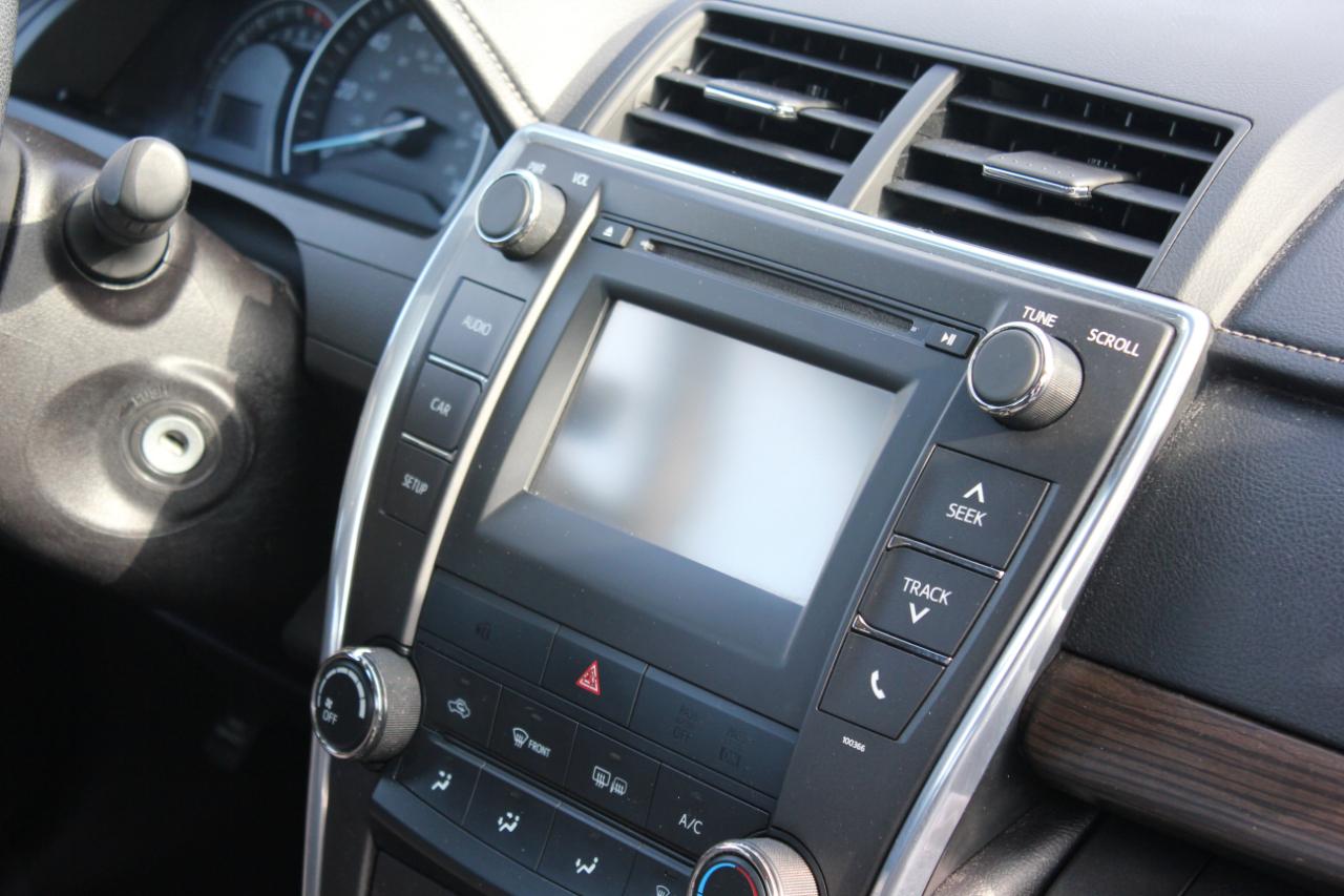 Toyota Camry LE 2015