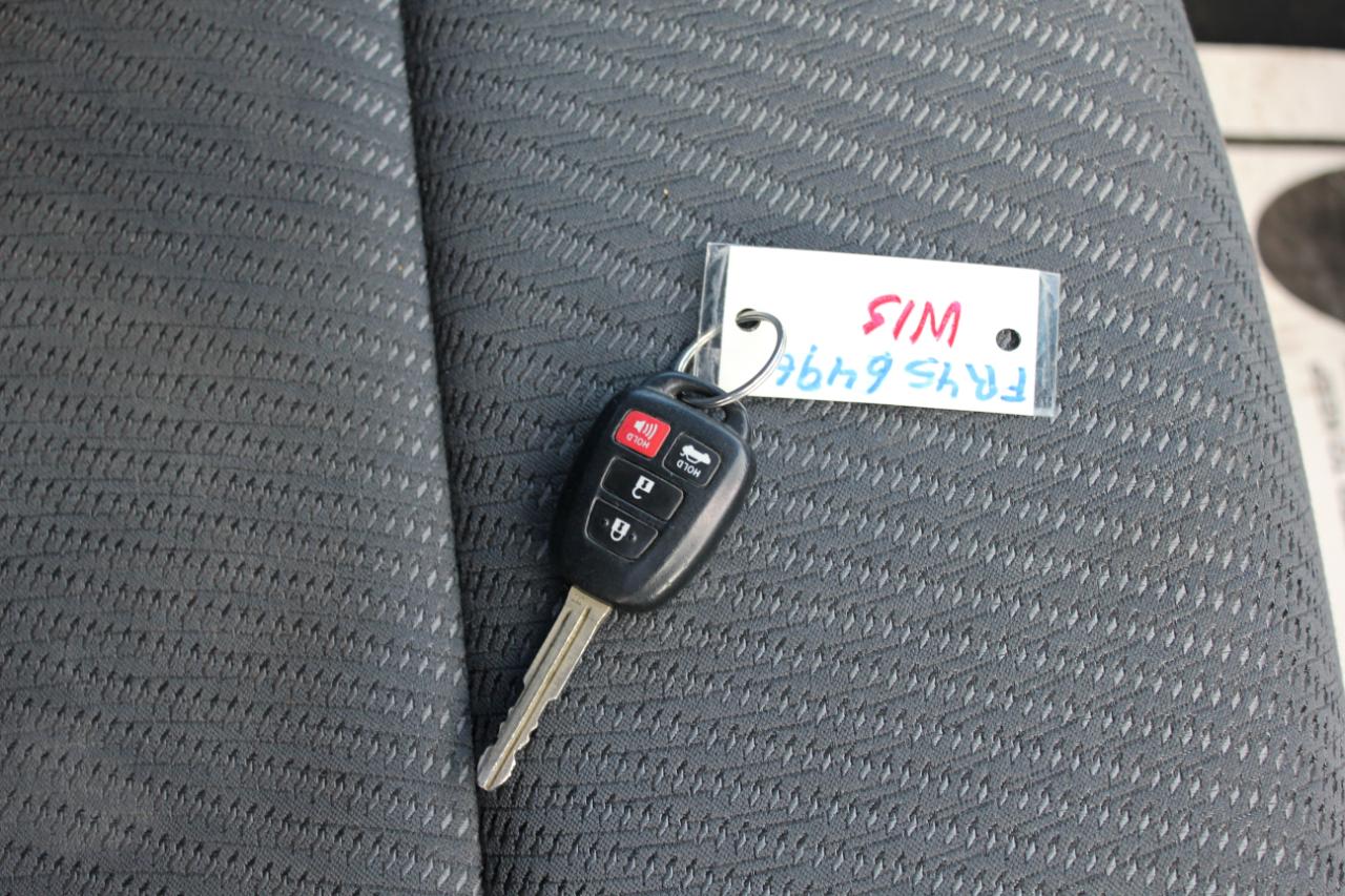 Toyota Camry LE 2015