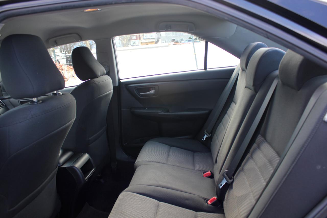 Toyota Camry LE 2015