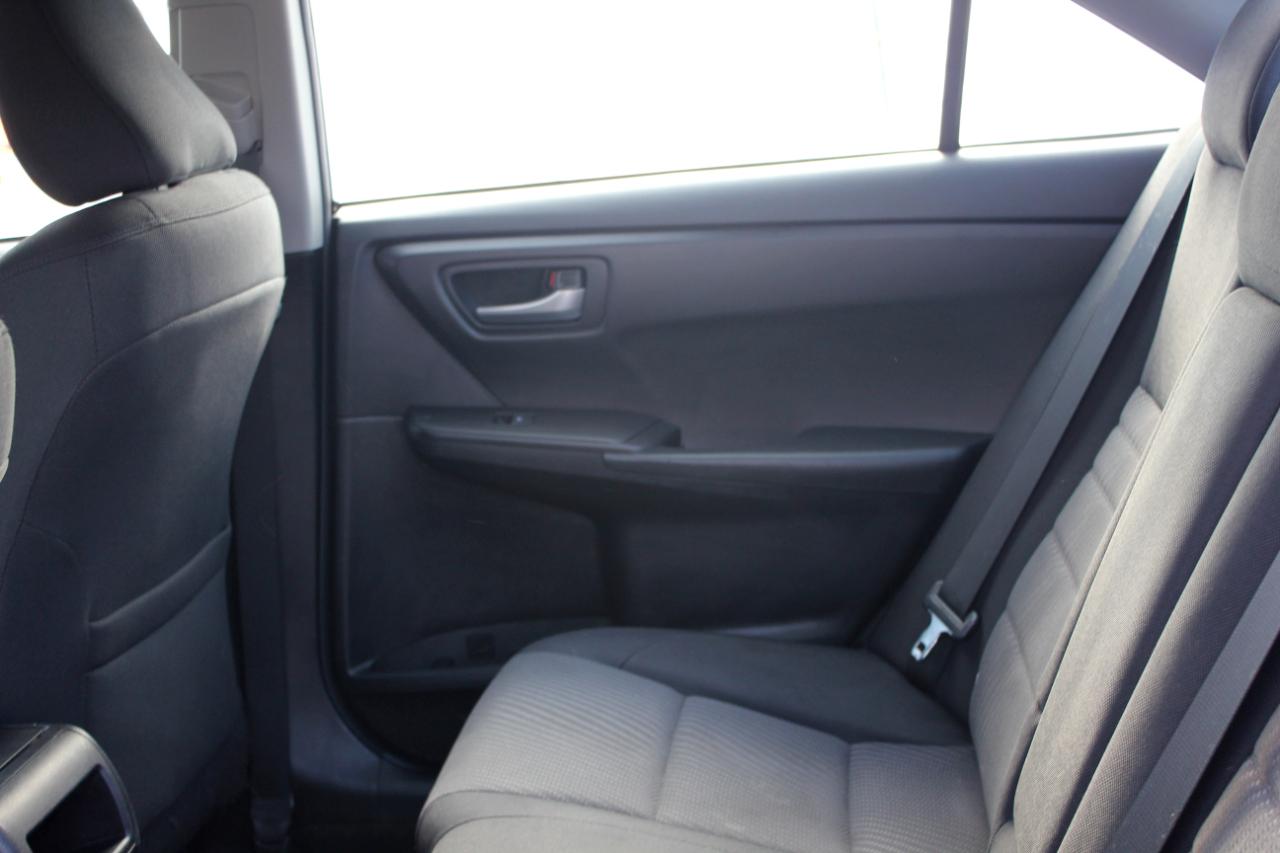 Toyota Camry LE 2015