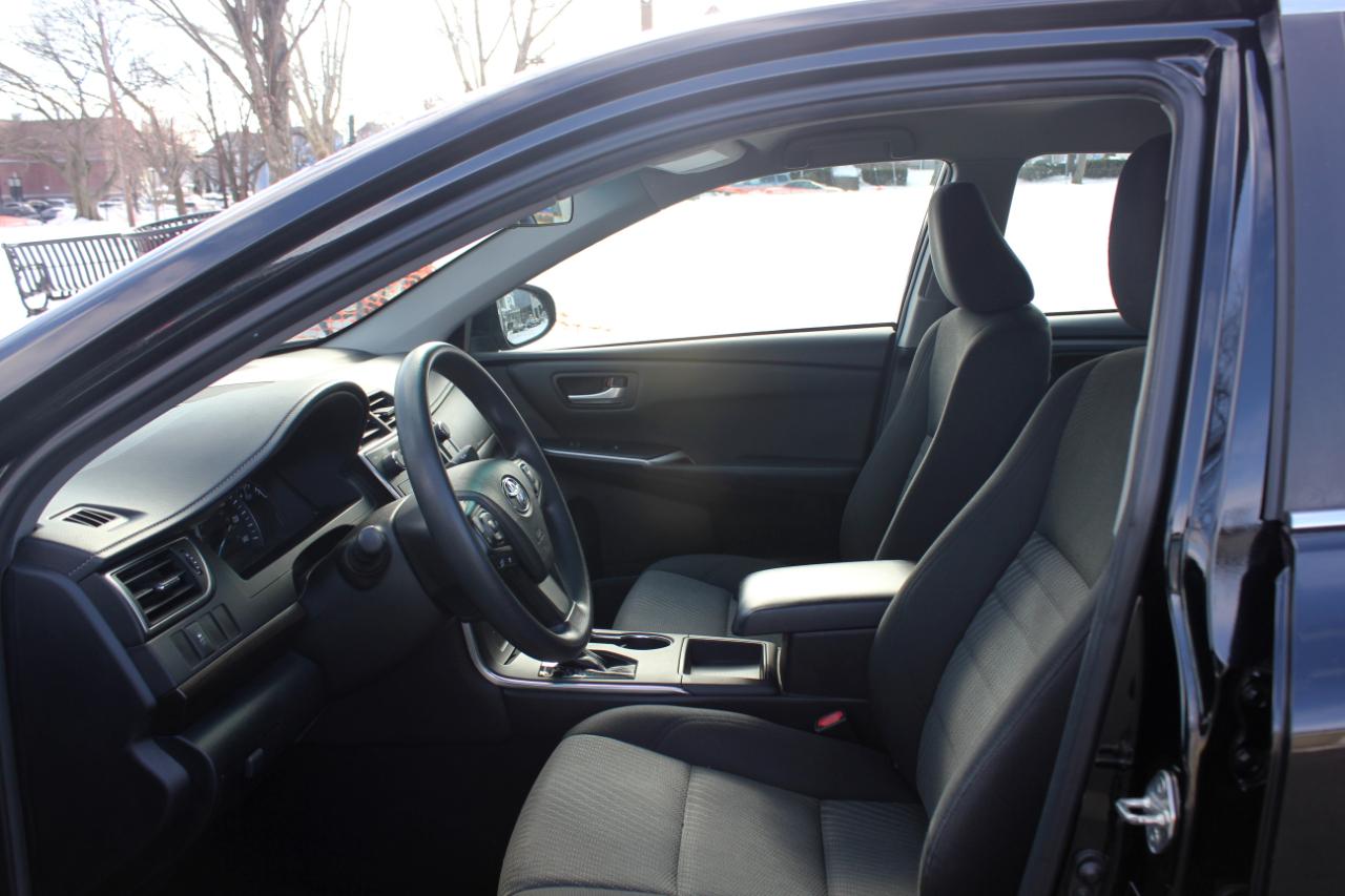 Toyota Camry LE 2015