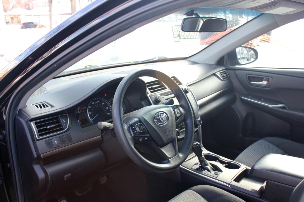 Toyota Camry LE 2015
