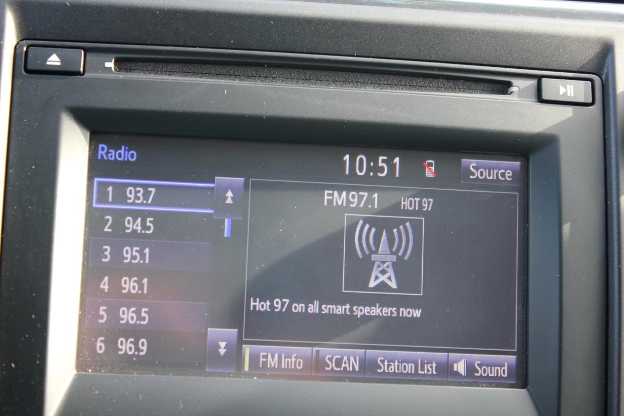 Toyota Camry LE 2015