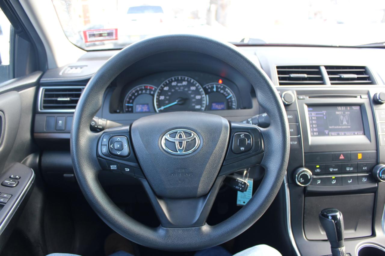 Toyota Camry LE 2015