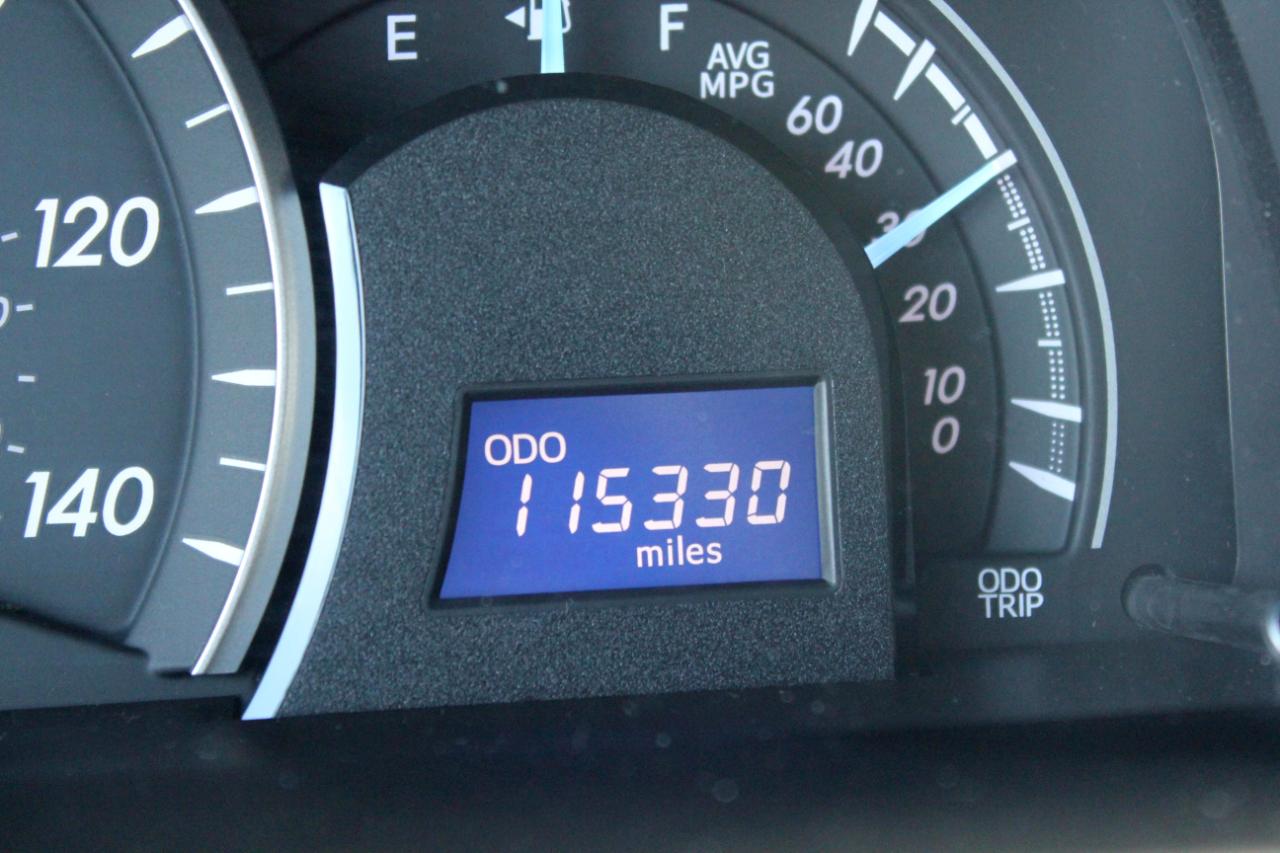 Toyota Camry LE 2015