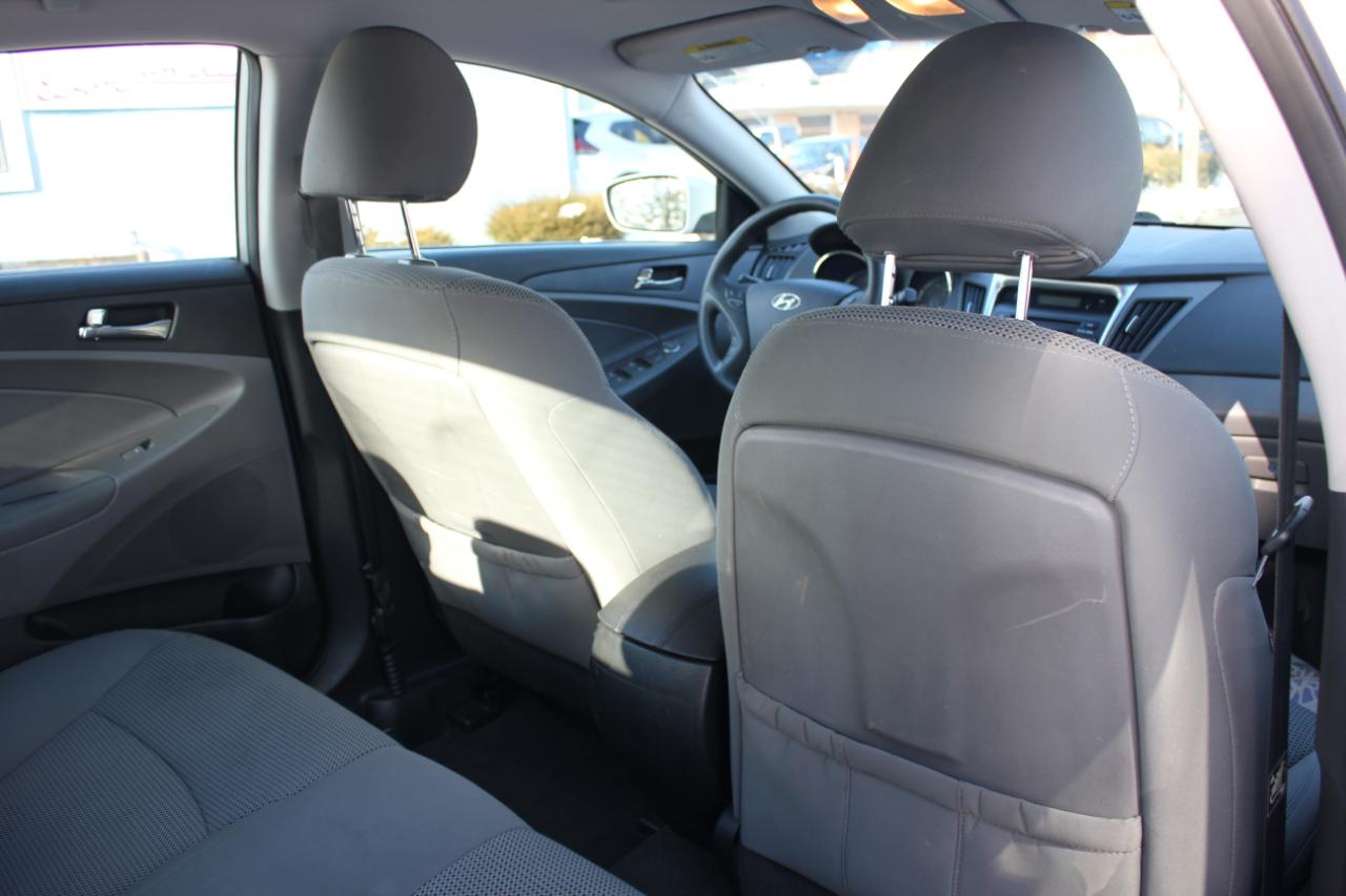 Hyundai Sonata GLS Auto 2012