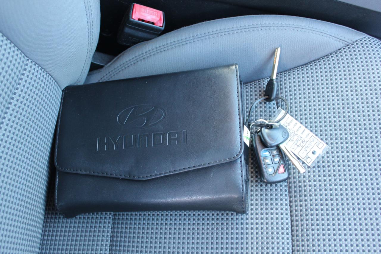 Hyundai Sonata GLS Auto 2012