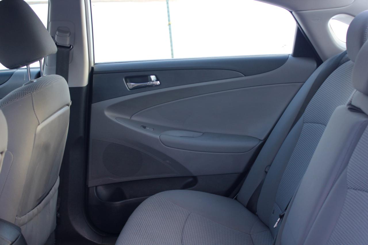 Hyundai Sonata GLS Auto 2012