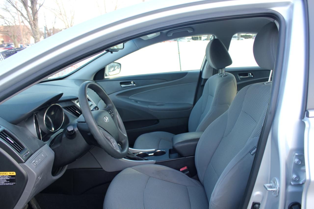 Hyundai Sonata GLS Auto 2012