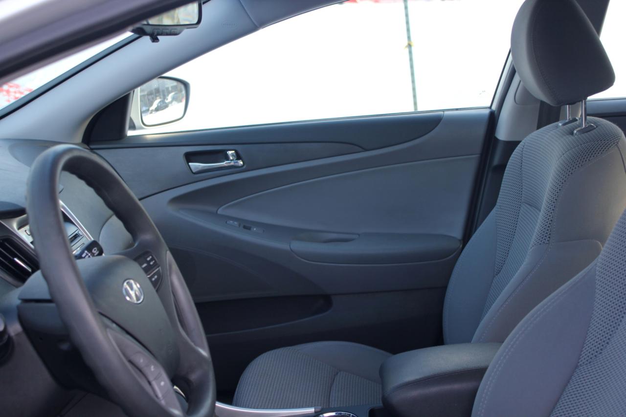 Hyundai Sonata GLS Auto 2012