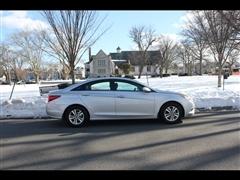 2012 Hyundai Sonata 