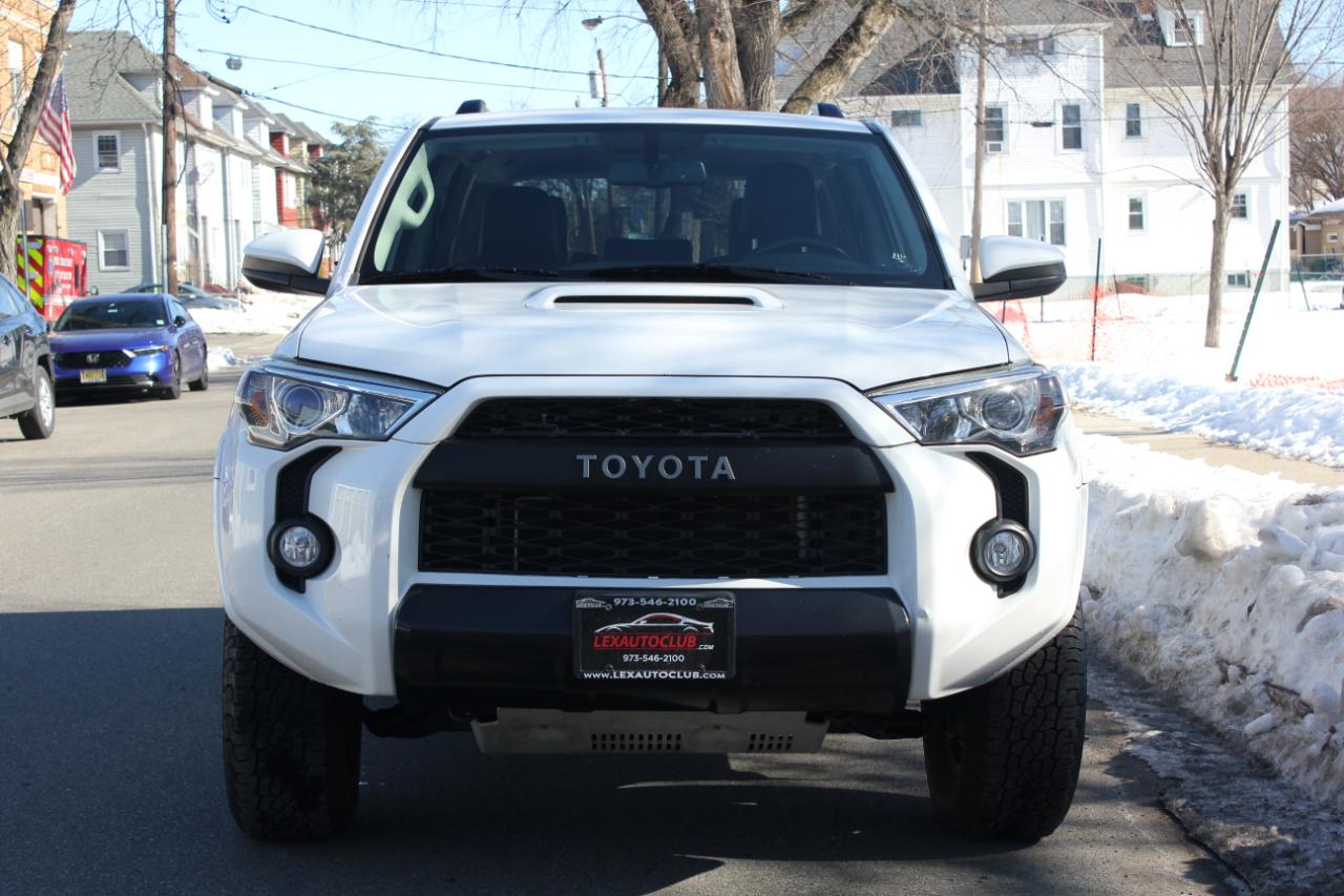 Toyota 4Runner  2016
