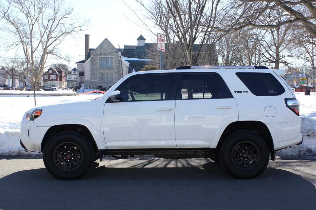 Toyota 4Runner  2016