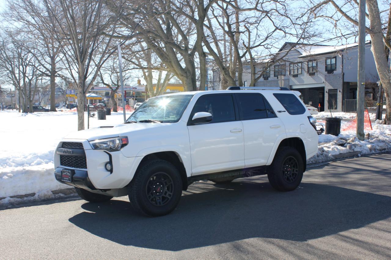 Toyota 4Runner  2016
