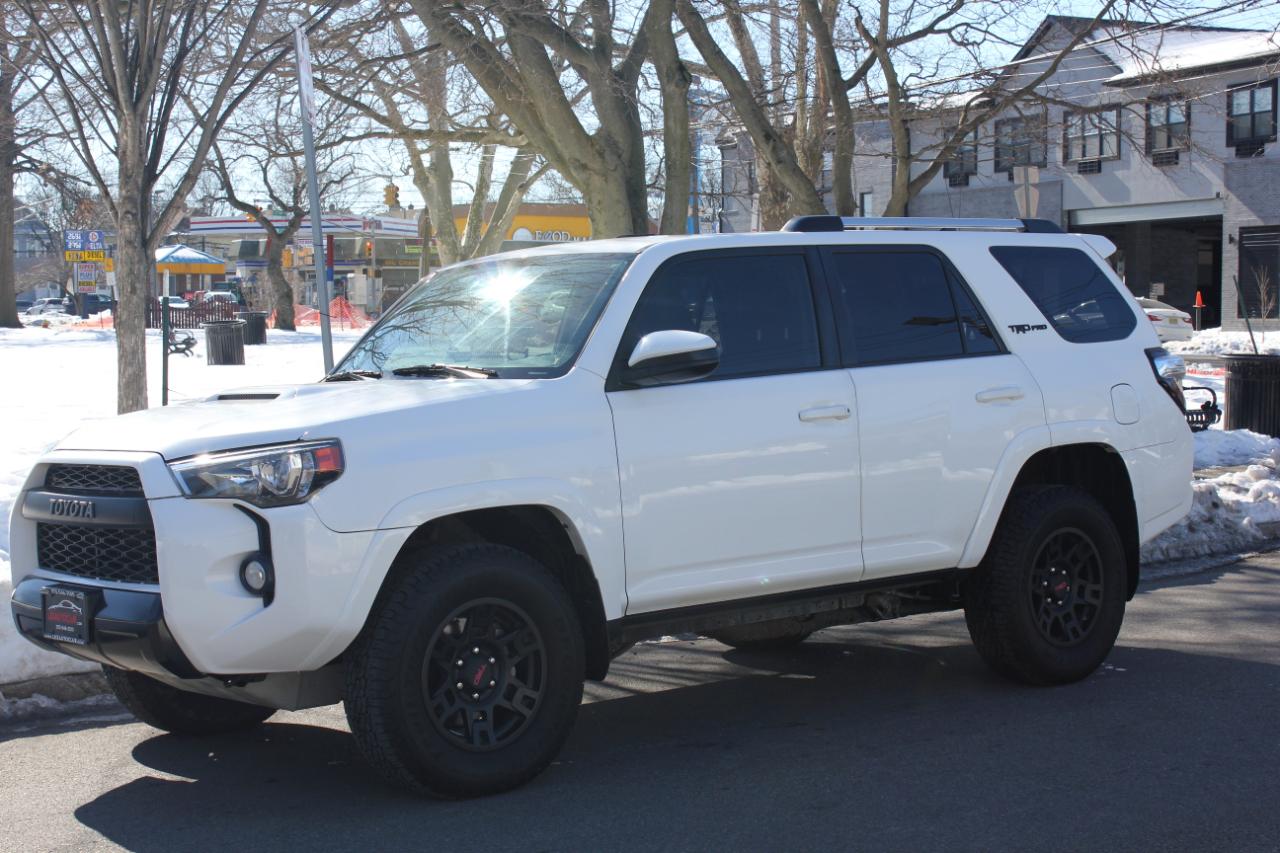 Toyota 4Runner  2016