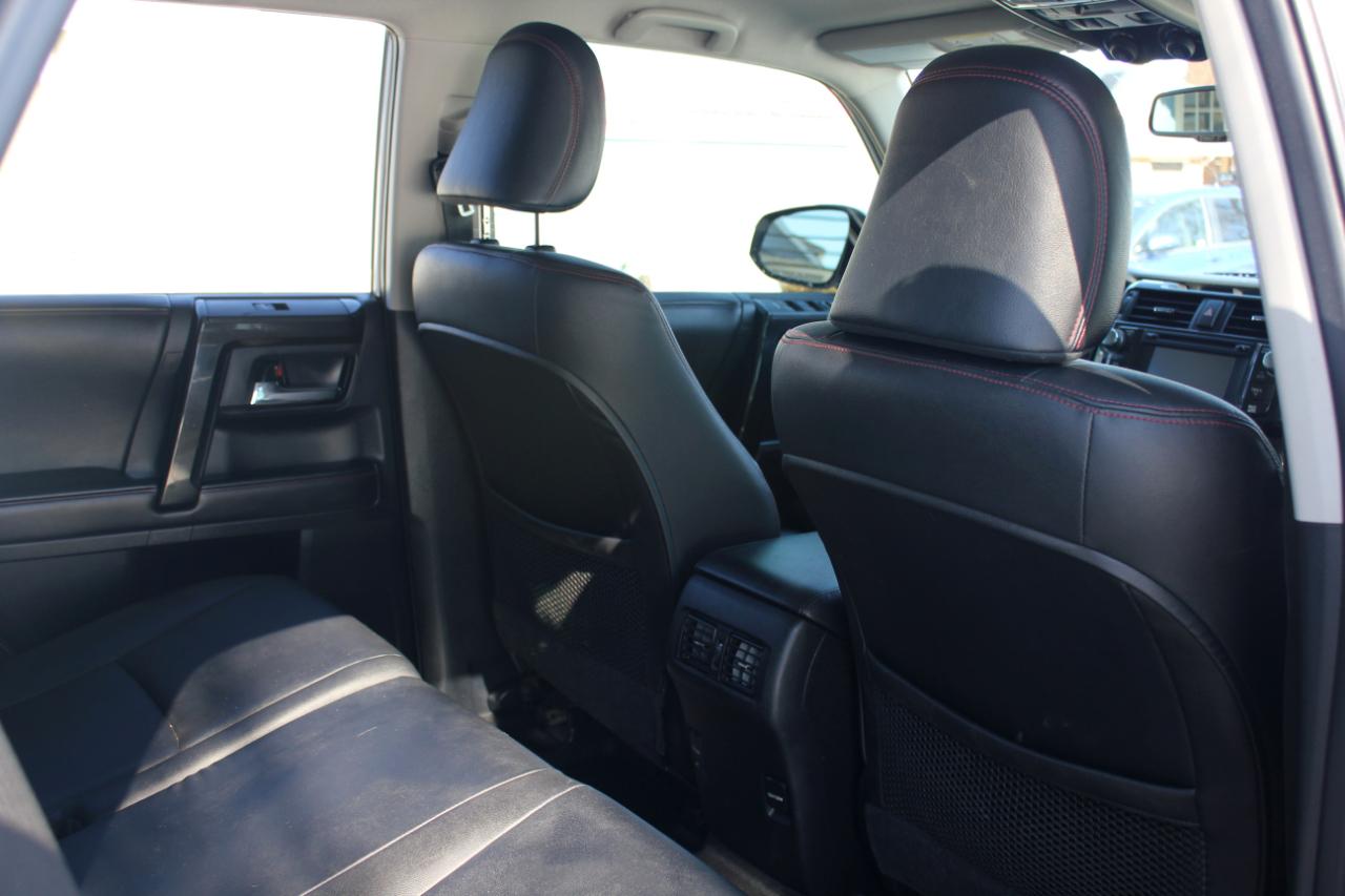 Toyota 4Runner  2016