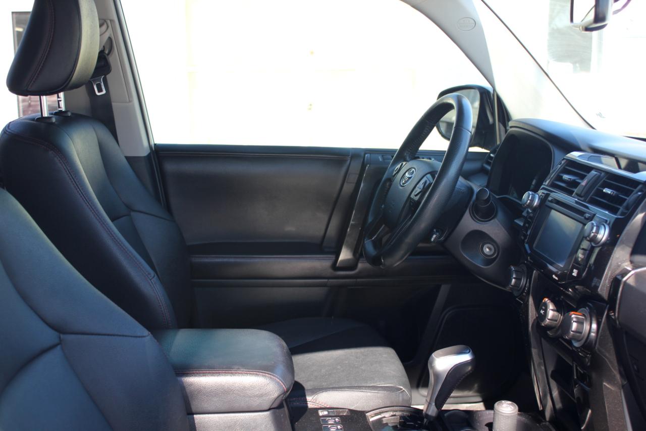 Toyota 4Runner  2016