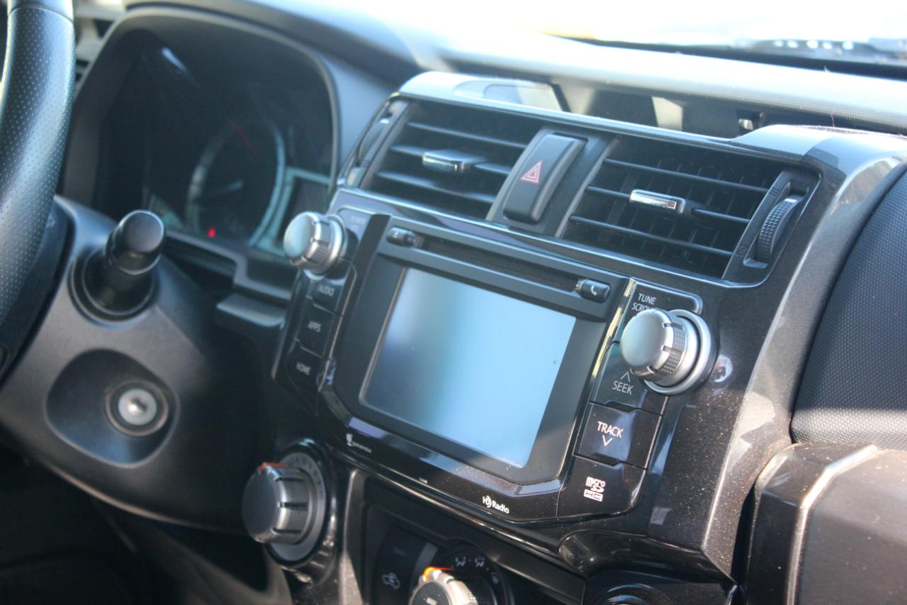 Toyota 4Runner  2016