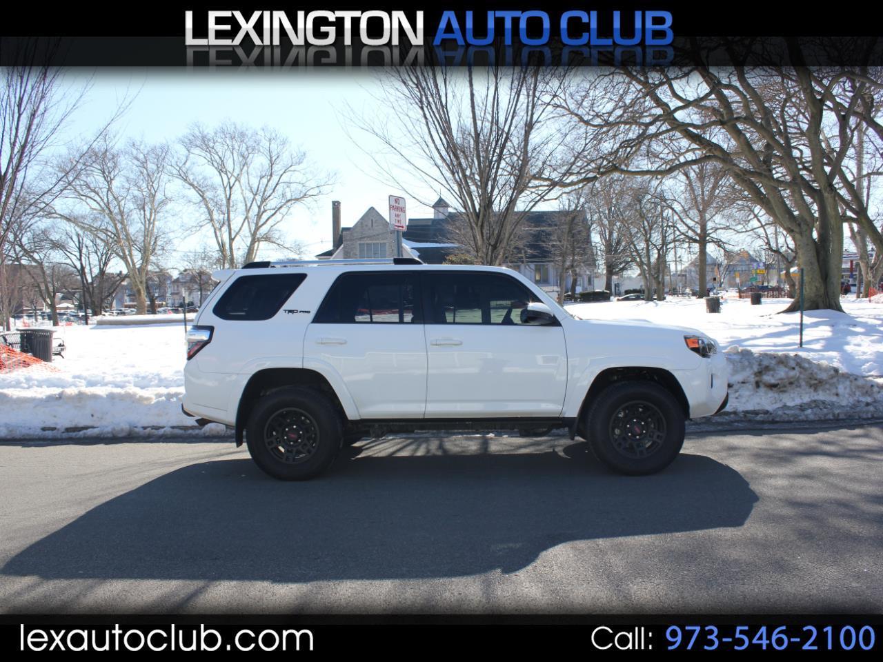 Toyota 4Runner  2016
