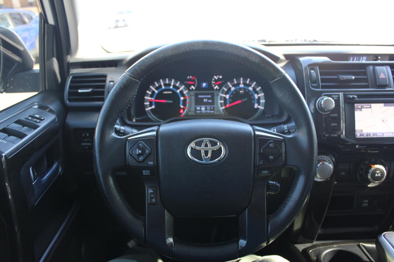 Toyota 4Runner  2016