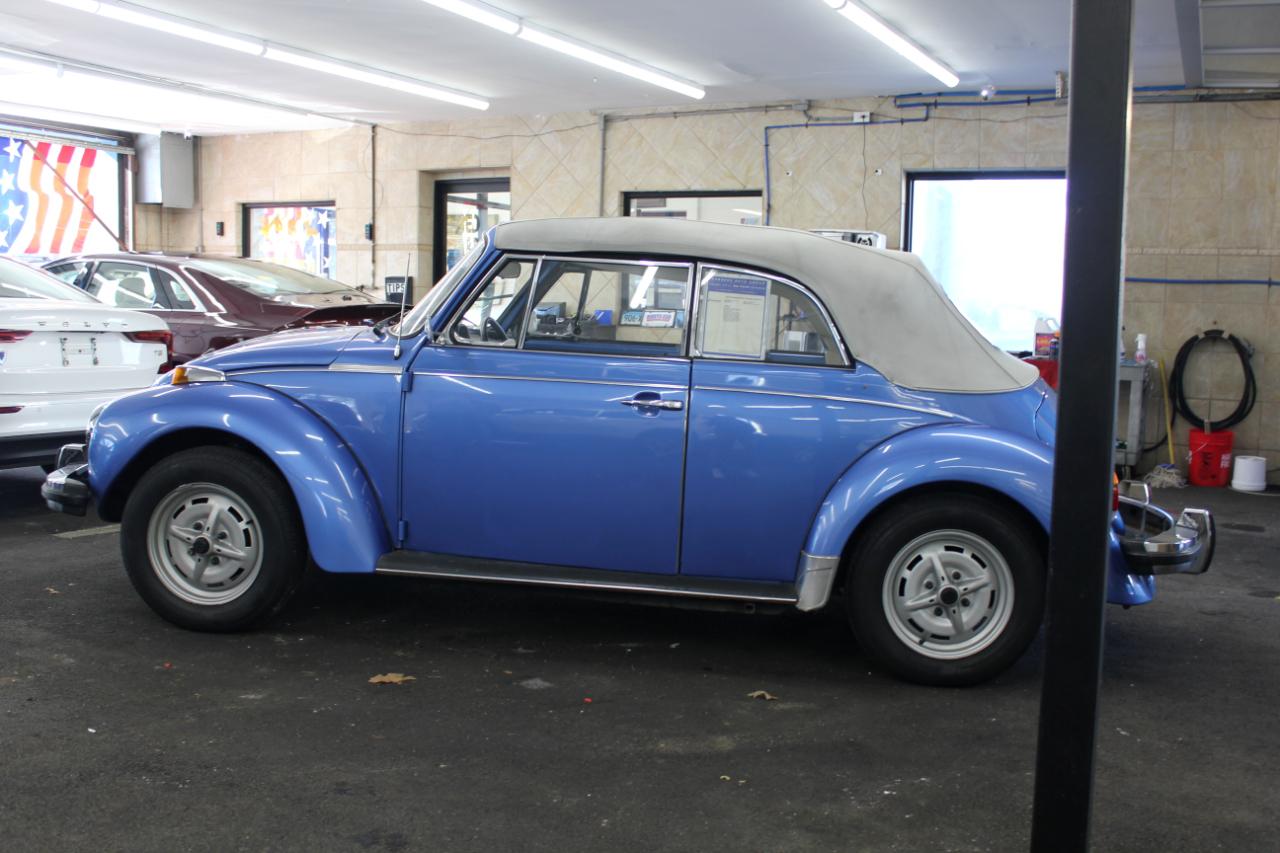 Volkswagen Beetle Convertible  1978