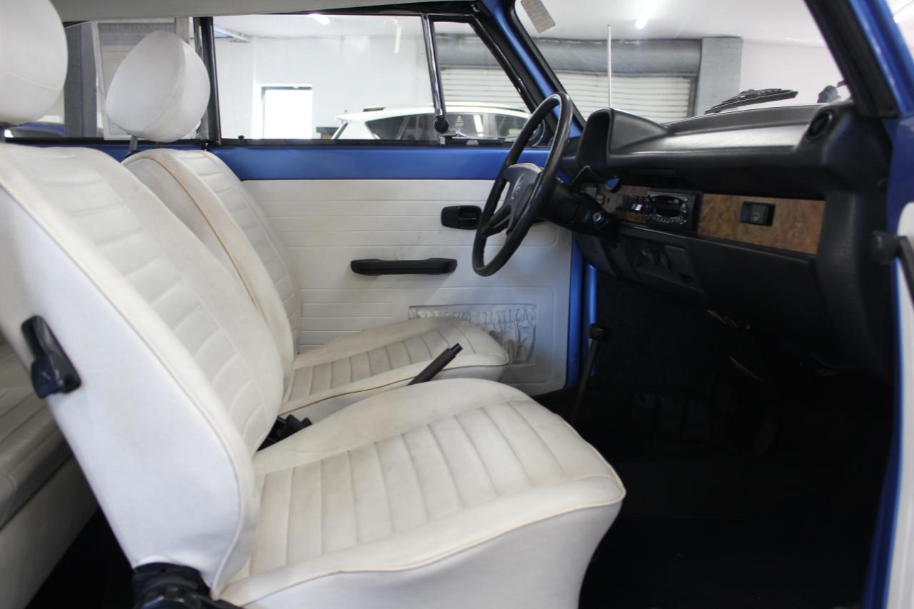 Volkswagen Beetle Convertible  1978