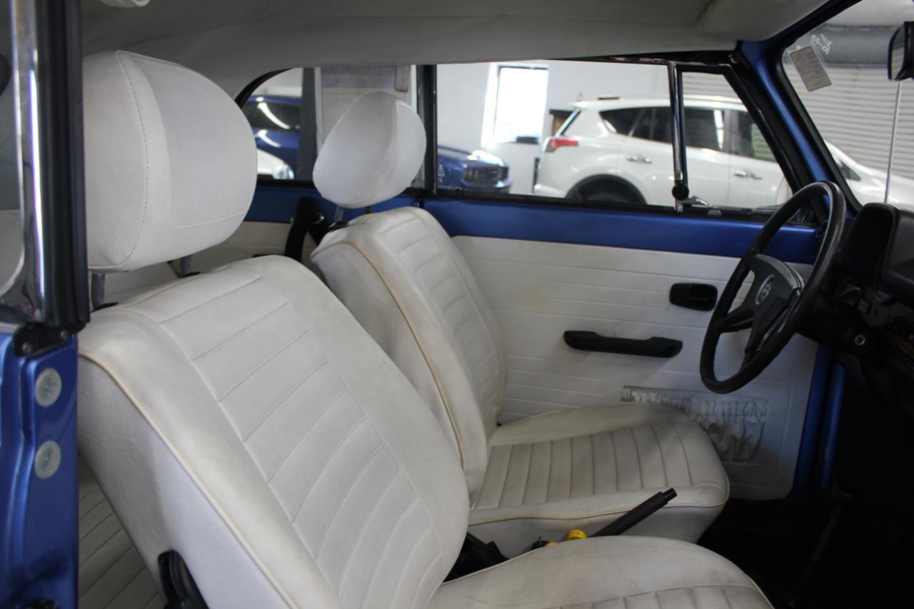 Volkswagen Beetle Convertible  1978