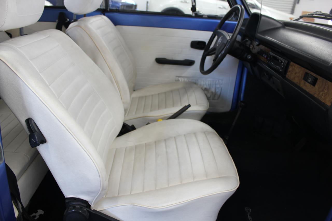 Volkswagen Beetle Convertible  1978