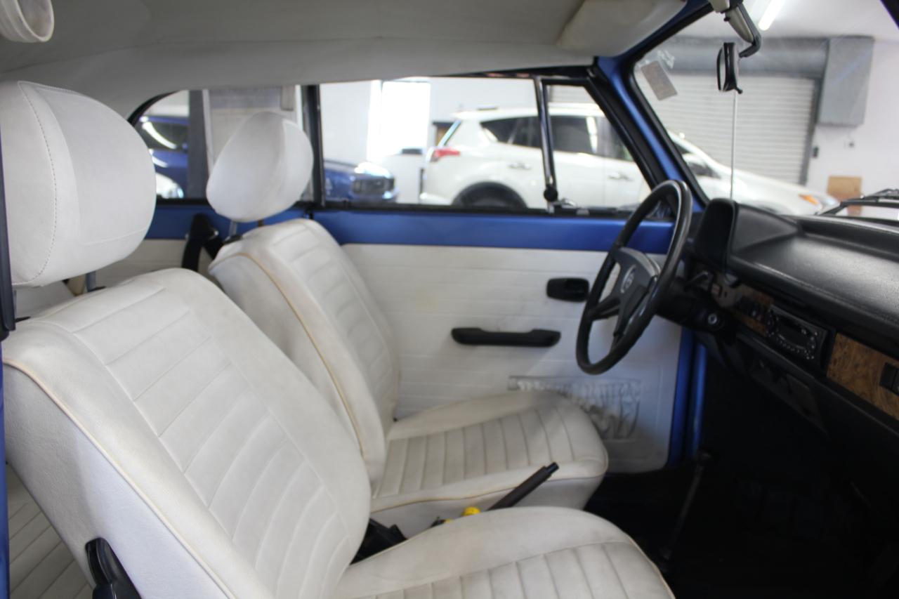 Volkswagen Beetle Convertible  1978