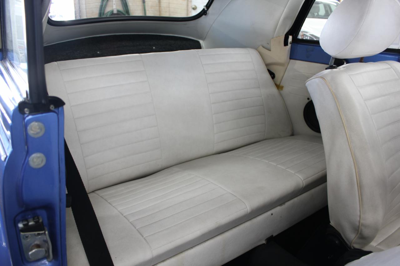 Volkswagen Beetle Convertible  1978
